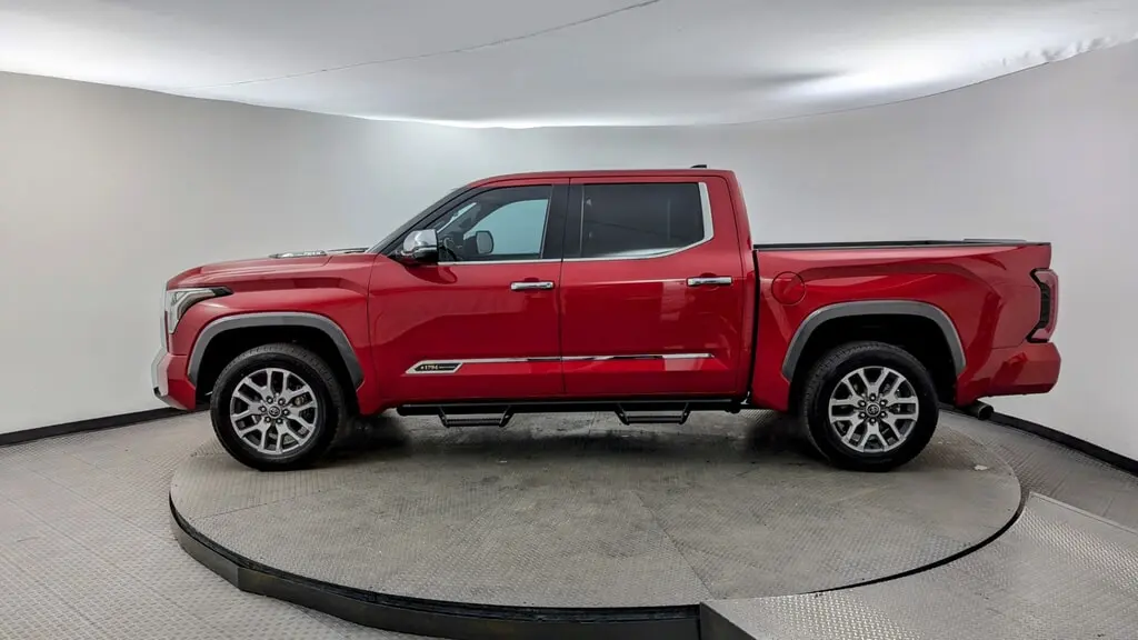 Florida Fine Cars - Used TOYOTA TUNDRA 4WD 2023 MIAMI 1794 EDITION HYBRID