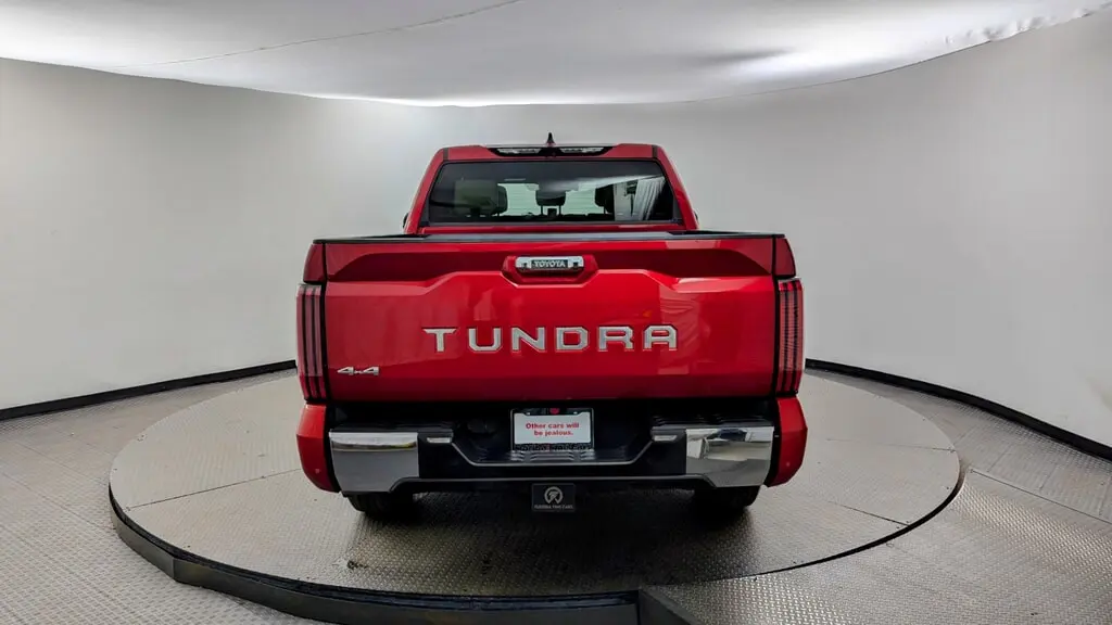 Florida Fine Cars - Used TOYOTA TUNDRA 4WD 2023 MIAMI 1794 EDITION HYBRID