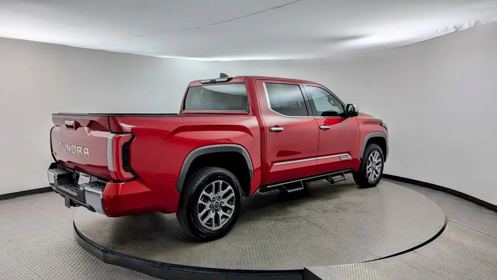 Florida Fine Cars - Used TOYOTA TUNDRA 4WD 2023 MIAMI 1794 EDITION HYBRID