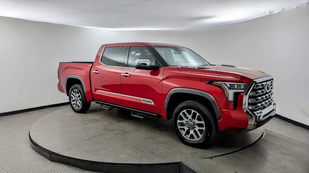Florida Fine Cars - Used TOYOTA TUNDRA 4WD 2023 MIAMI 1794 EDITION HYBRID