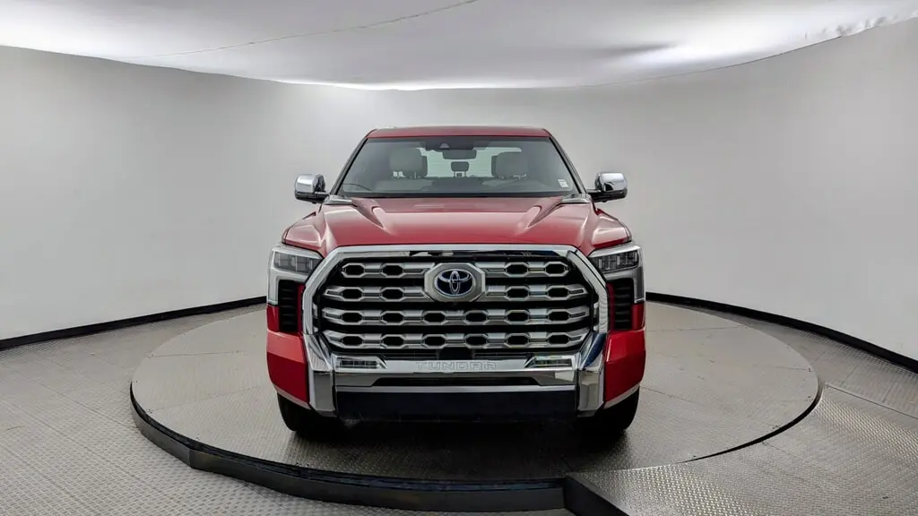 Florida Fine Cars - Used TOYOTA TUNDRA 4WD 2023 MIAMI 1794 EDITION HYBRID