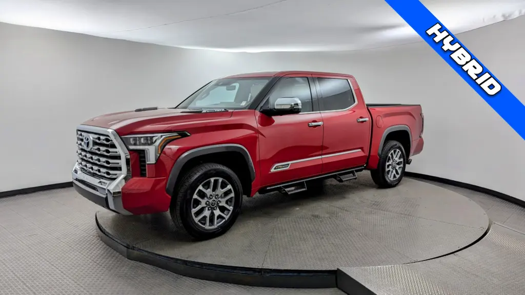 Florida Fine Cars - Used TOYOTA TUNDRA 4WD 2023 MIAMI 1794 EDITION HYBRID