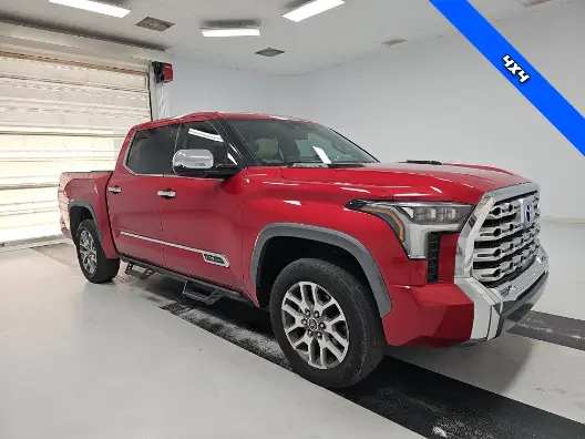 Florida Fine Cars - Used TOYOTA TUNDRA 4WD 2023 MIAMI 1794 EDITION HYBRID