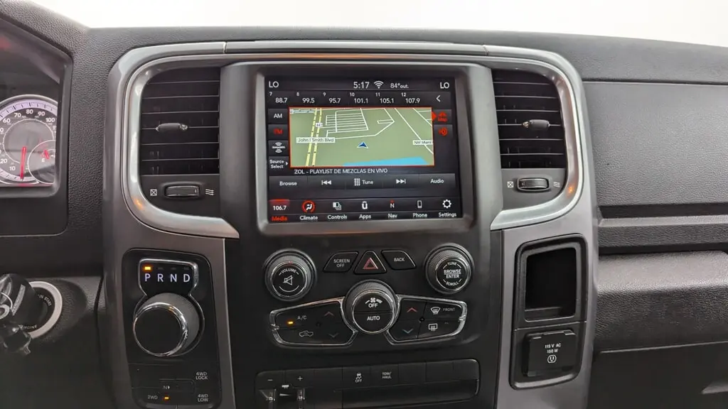 Florida Fine Cars - Used RAM 1500 CLASSIC 2023 MARGATE SLT