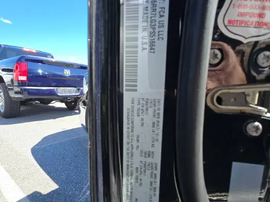 Florida Fine Cars - Used RAM 1500 CLASSIC 2023 MARGATE SLT