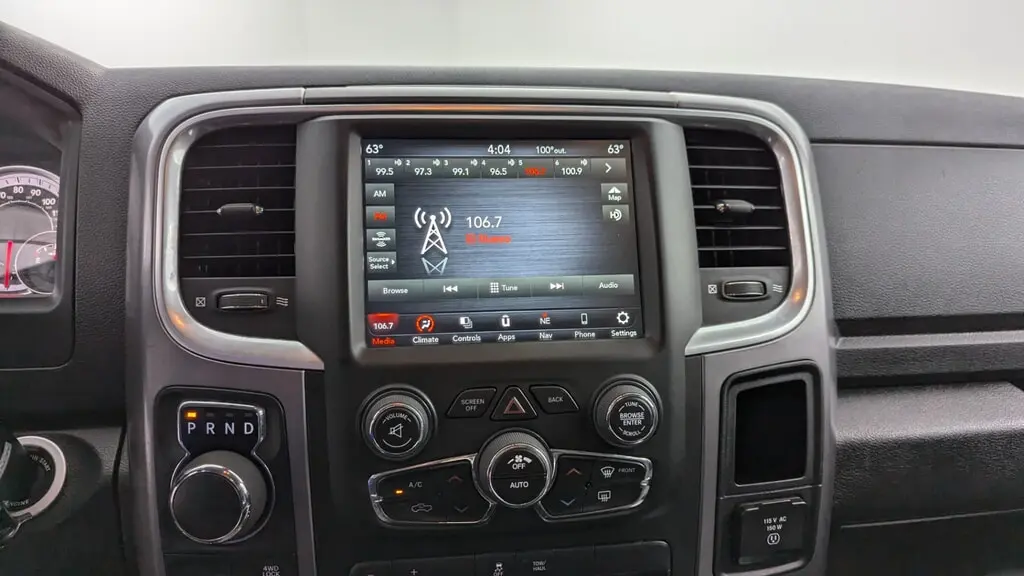 Florida Fine Cars - Used RAM 1500 CLASSIC 2023 MARGATE SLT
