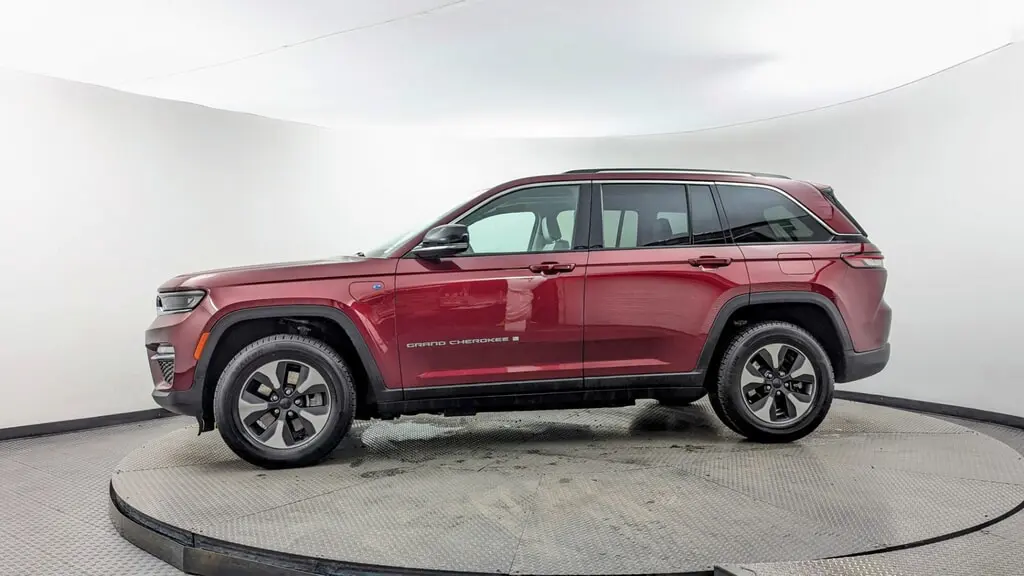 Florida Fine Cars - Used JEEP GRAND CHEROKEE 4XE 2023 MIAMI