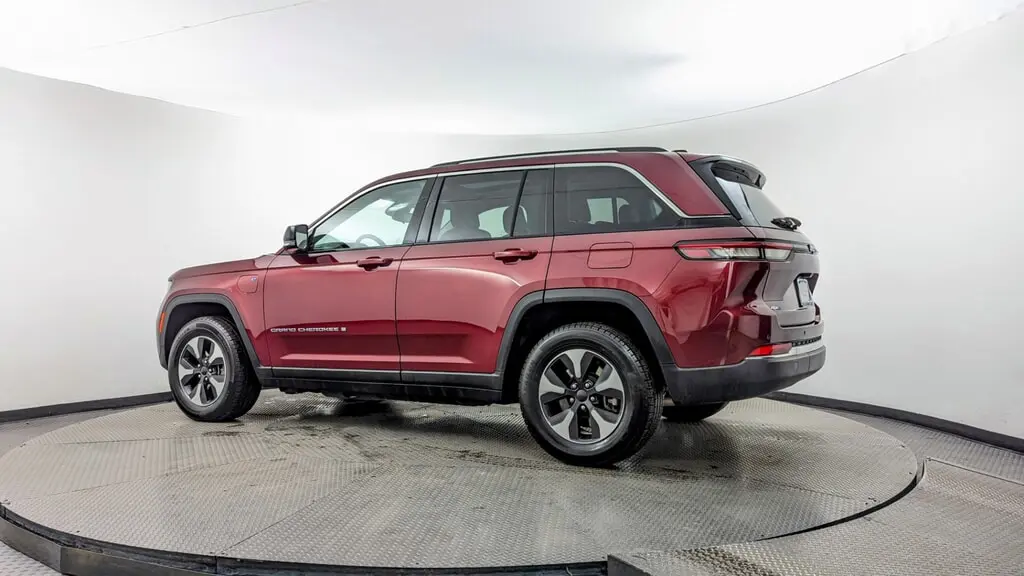 Florida Fine Cars - Used JEEP GRAND CHEROKEE 4XE 2023 MIAMI