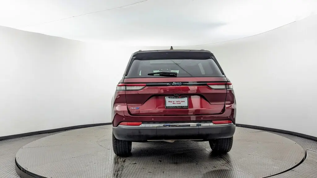 Florida Fine Cars - Used JEEP GRAND CHEROKEE 4XE 2023 MIAMI