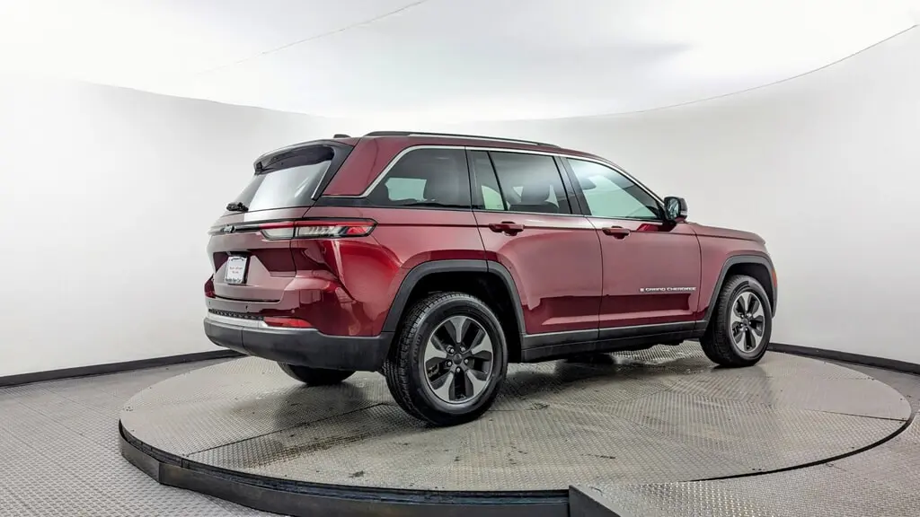 Florida Fine Cars - Used JEEP GRAND CHEROKEE 4XE 2023 MIAMI