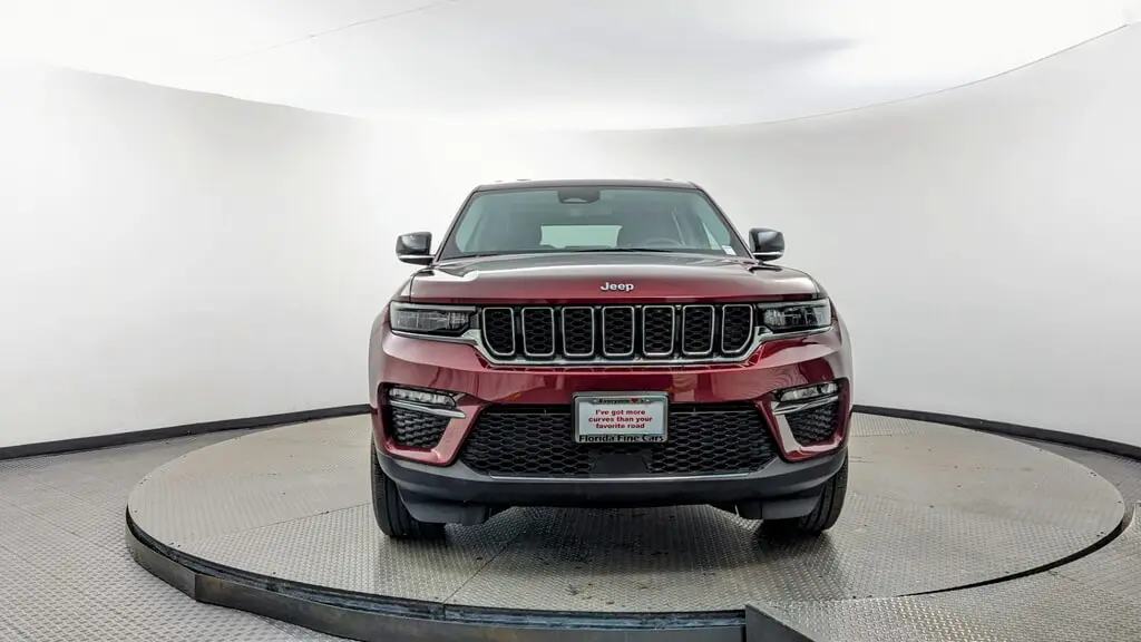 Florida Fine Cars - Used JEEP GRAND CHEROKEE 4XE 2023 MIAMI