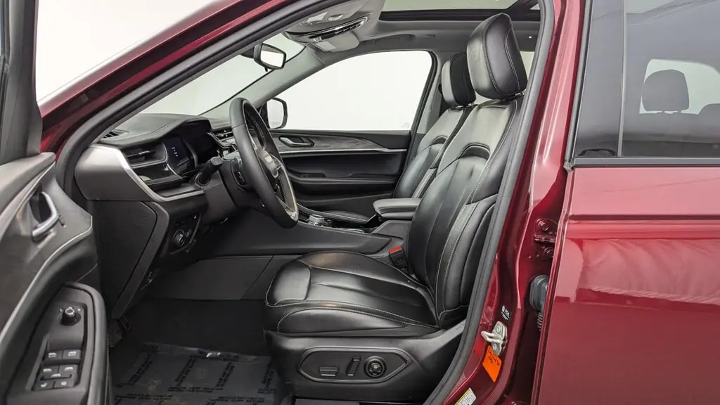Florida Fine Cars - Used JEEP GRAND CHEROKEE 4XE 2023 MIAMI