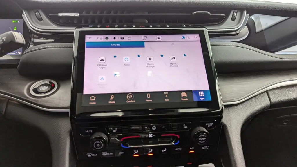 Florida Fine Cars - Used JEEP GRAND CHEROKEE 4XE 2023 MIAMI