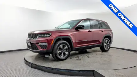 Florida Fine Cars - Used JEEP GRAND-CHEROKEE 4XE 2023 MIAMI 