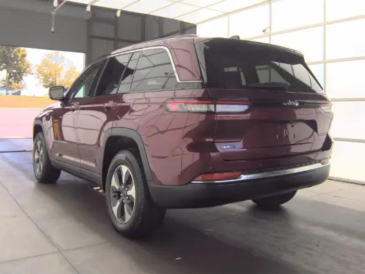 Florida Fine Cars - Used JEEP GRAND CHEROKEE 4XE 2023 MIAMI 