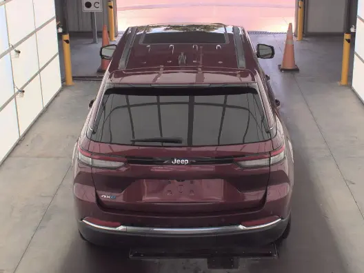 Florida Fine Cars - Used JEEP GRAND CHEROKEE 4XE 2023 MIAMI 