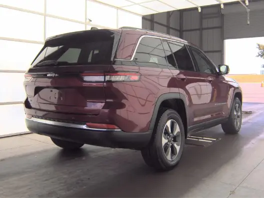 Florida Fine Cars - Used JEEP GRAND CHEROKEE 4XE 2023 MIAMI 