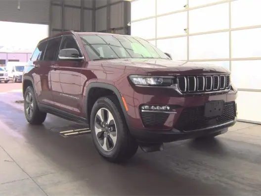 Florida Fine Cars - Used JEEP GRAND CHEROKEE 4XE 2023 MIAMI 
