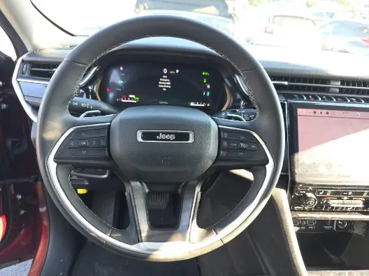 Florida Fine Cars - Used JEEP GRAND CHEROKEE 4XE 2023 MIAMI 