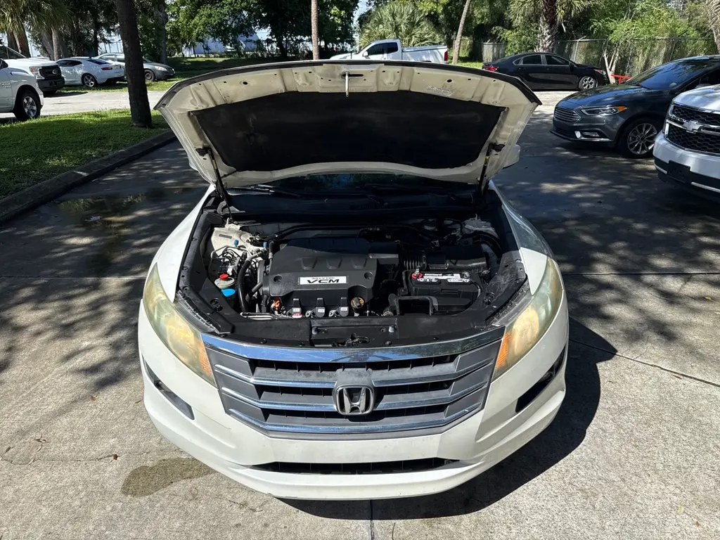 Florida Fine Cars - Used HONDA ACCORD CROSSTOUR 2010 WEST PALM EX