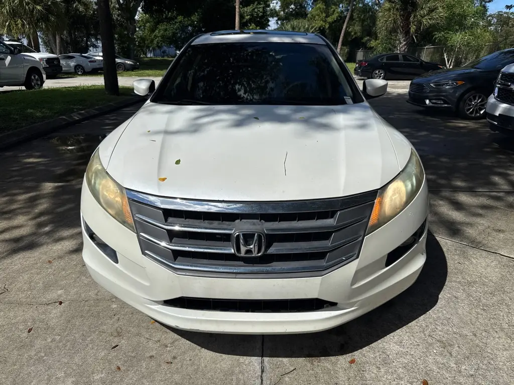Florida Fine Cars - Used HONDA ACCORD CROSSTOUR 2010 WEST PALM EX