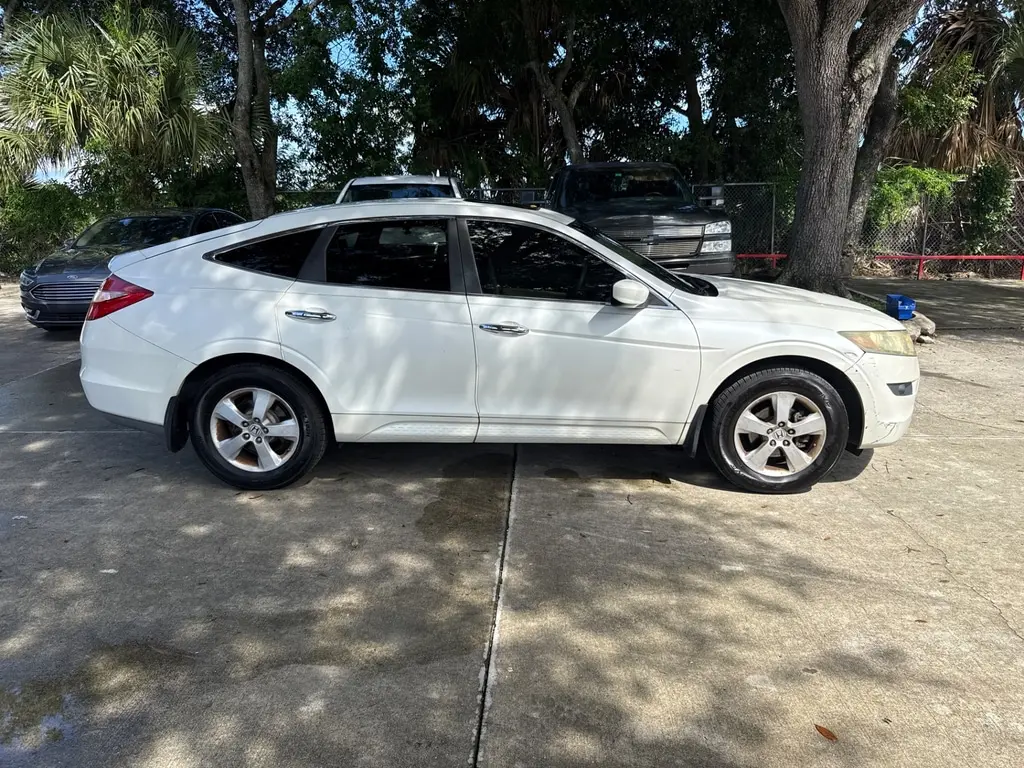 Florida Fine Cars - Used HONDA ACCORD CROSSTOUR 2010 WEST PALM EX