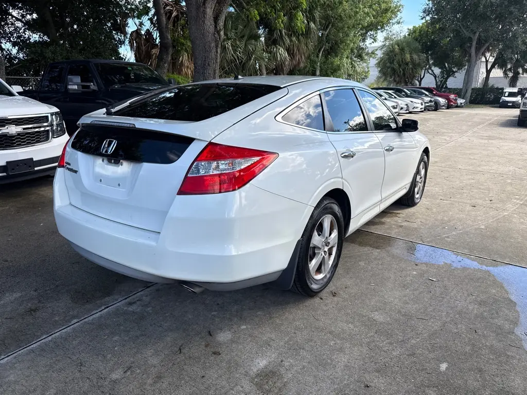 Florida Fine Cars - Used HONDA ACCORD CROSSTOUR 2010 WEST PALM EX