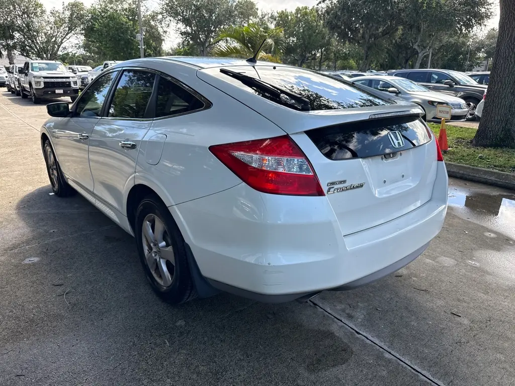 Florida Fine Cars - Used HONDA ACCORD CROSSTOUR 2010 WEST PALM EX