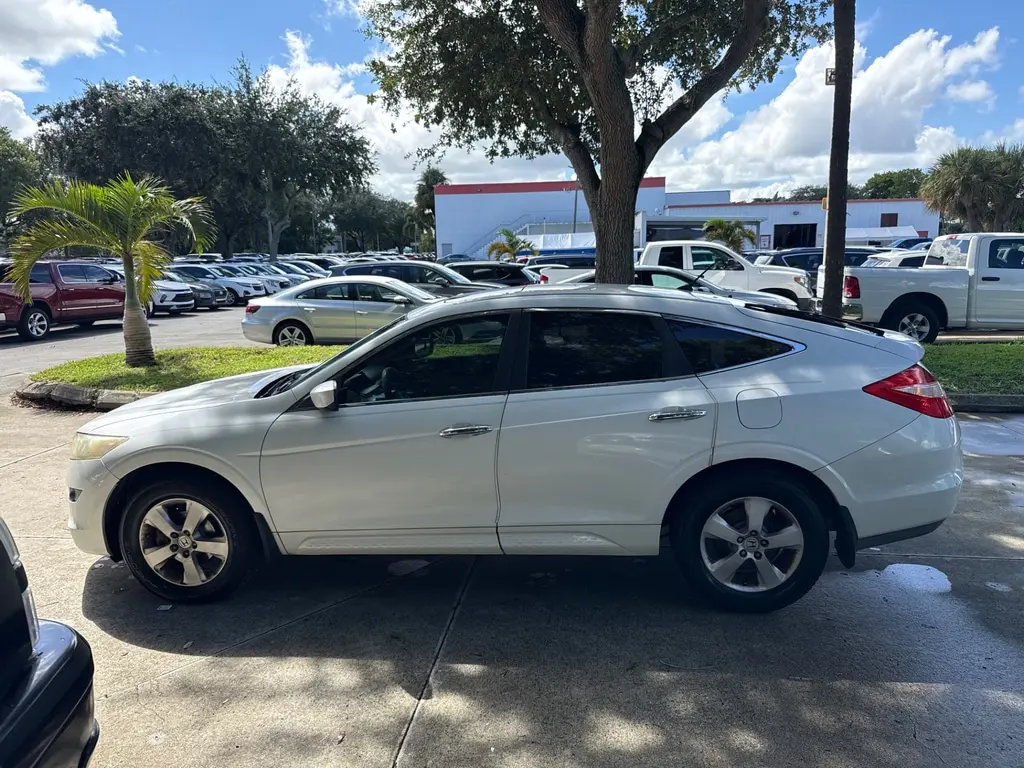 Florida Fine Cars - Used HONDA ACCORD CROSSTOUR 2010 WEST PALM EX