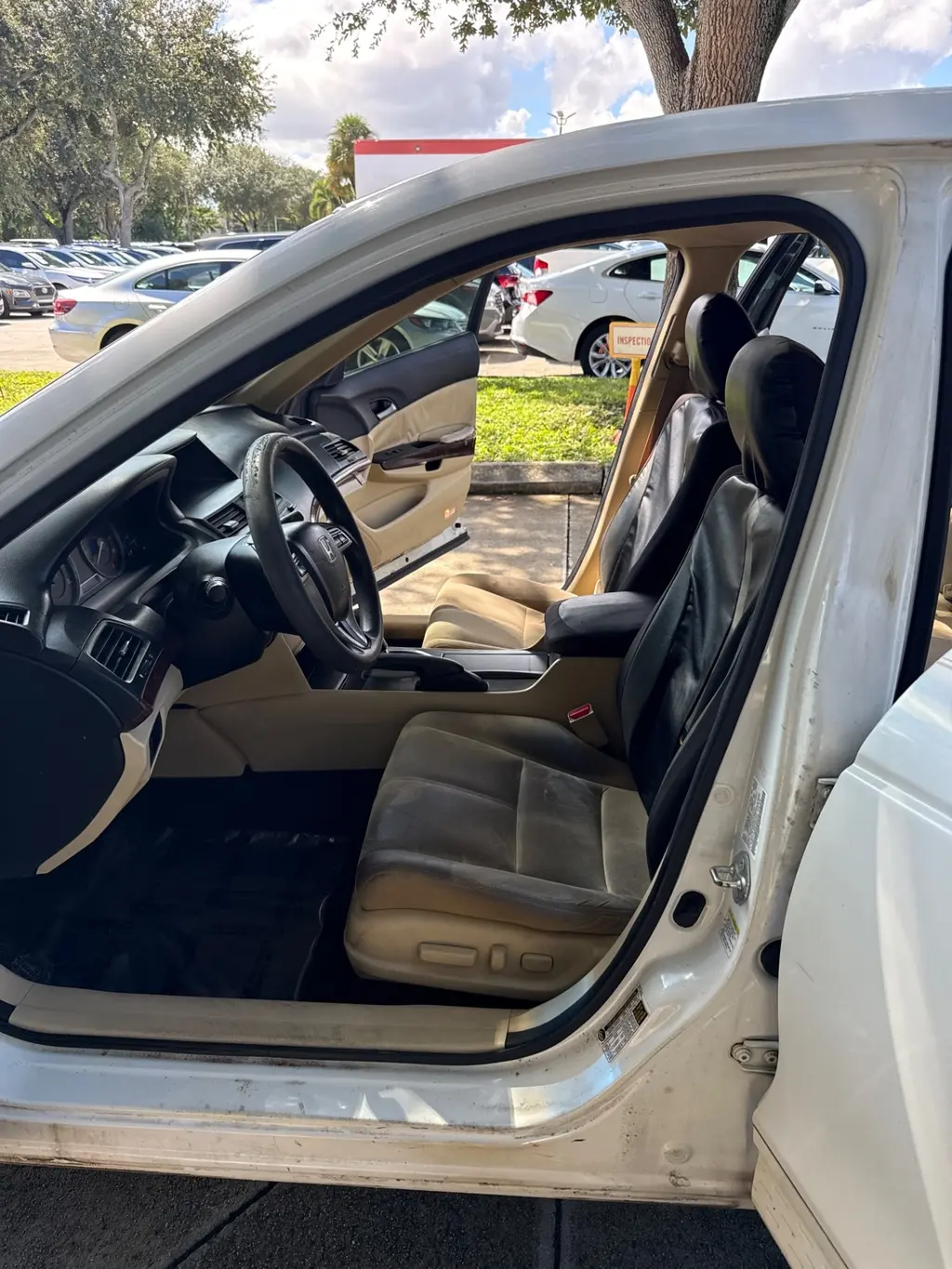 Florida Fine Cars - Used HONDA ACCORD CROSSTOUR 2010 WEST PALM EX