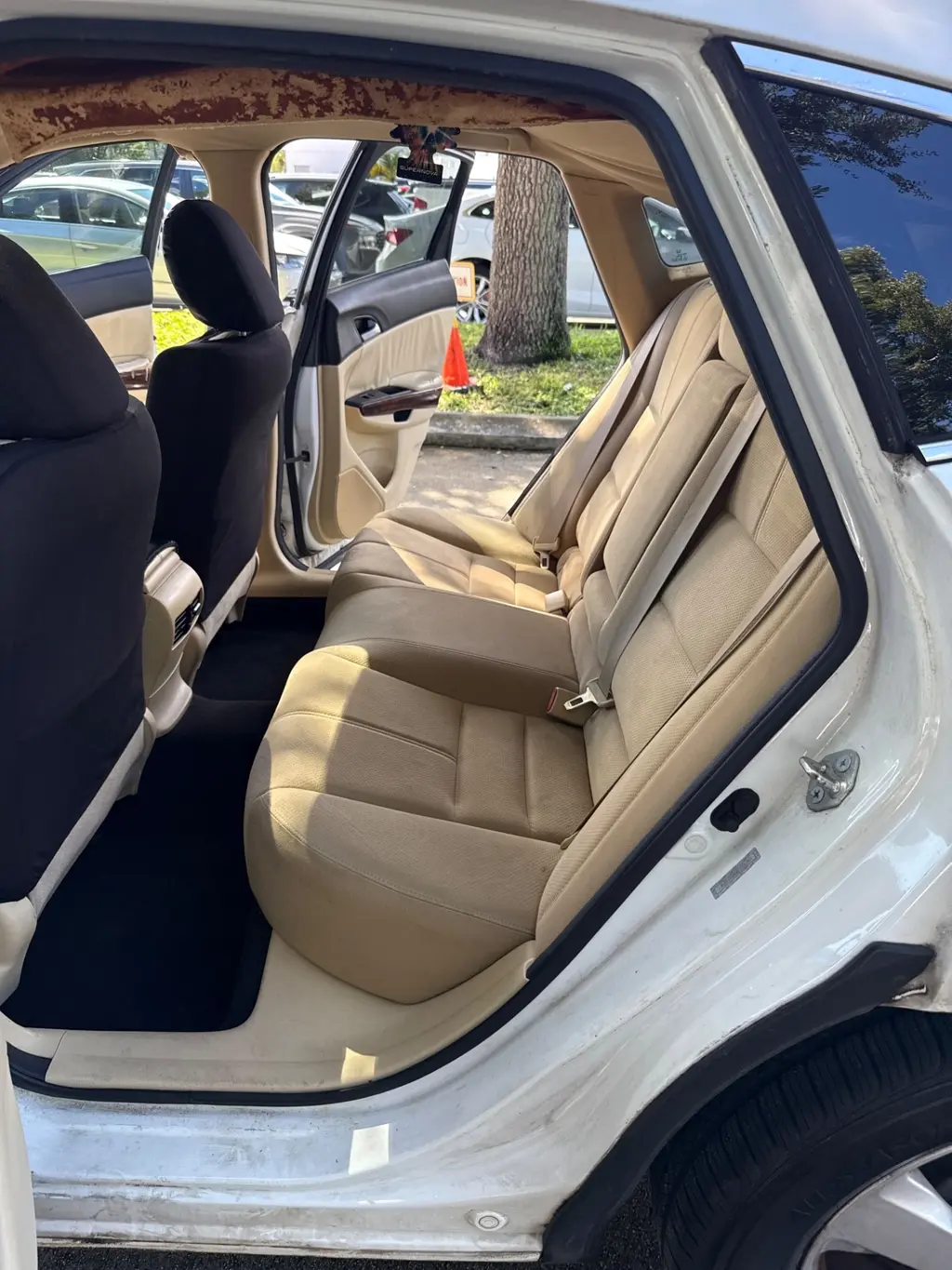 Florida Fine Cars - Used HONDA ACCORD CROSSTOUR 2010 WEST PALM EX