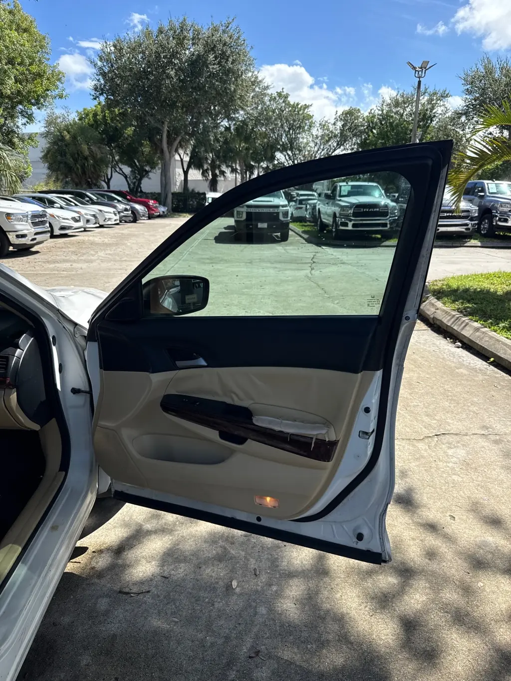 Florida Fine Cars - Used HONDA ACCORD CROSSTOUR 2010 WEST PALM EX
