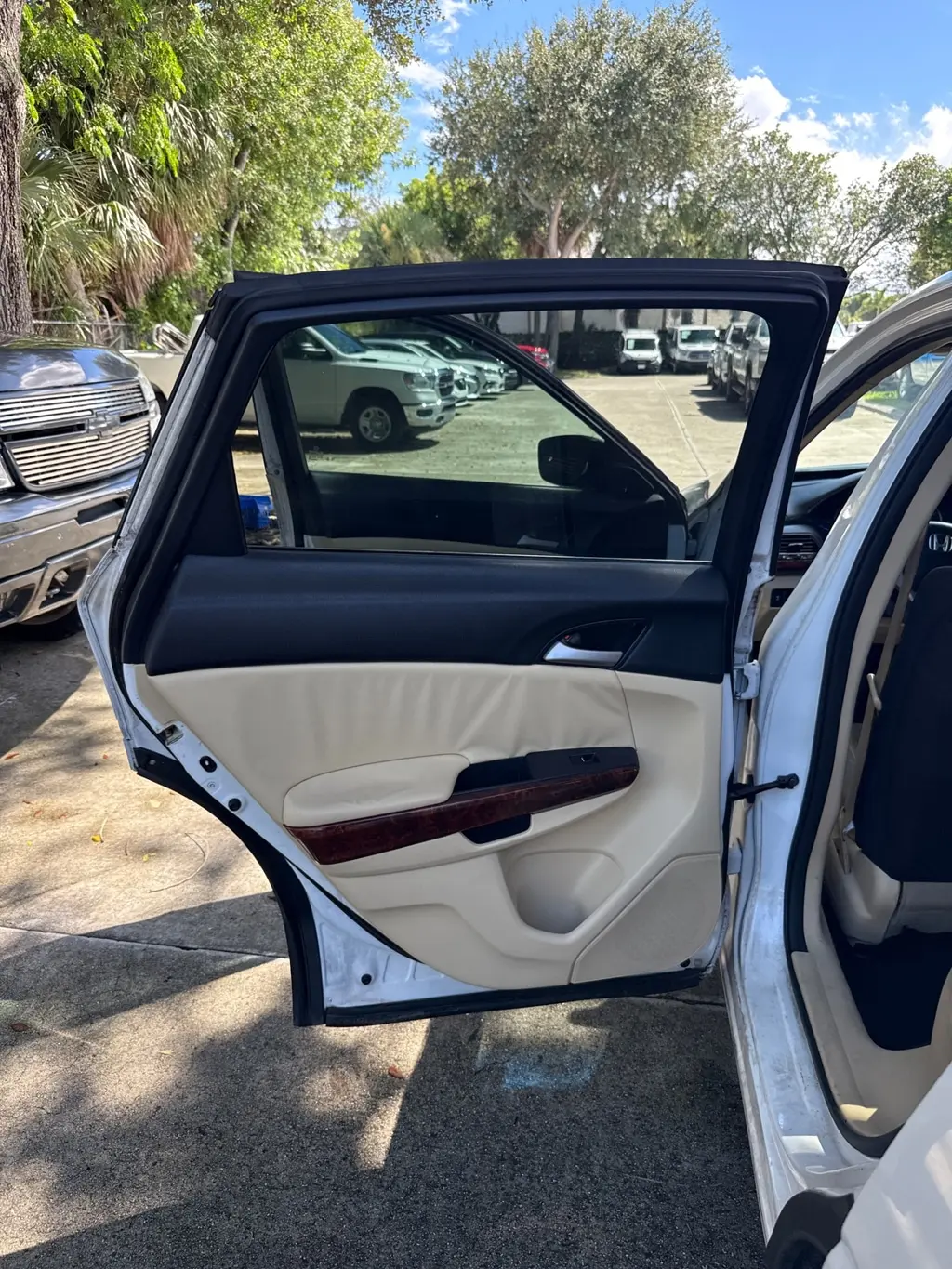 Florida Fine Cars - Used HONDA ACCORD CROSSTOUR 2010 WEST PALM EX