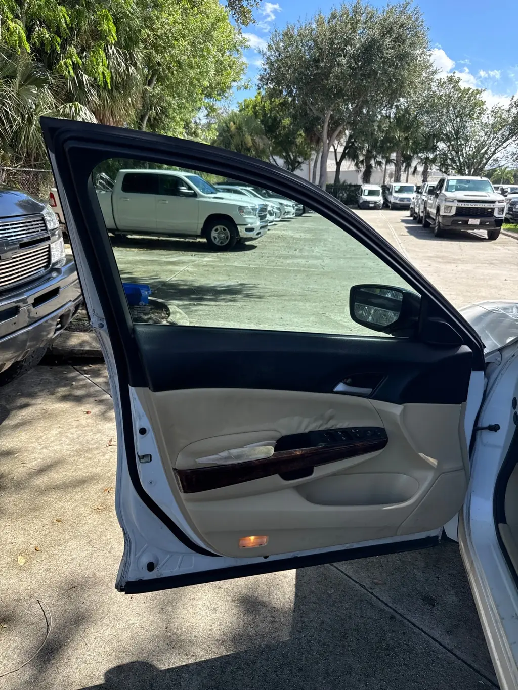 Florida Fine Cars - Used HONDA ACCORD CROSSTOUR 2010 WEST PALM EX