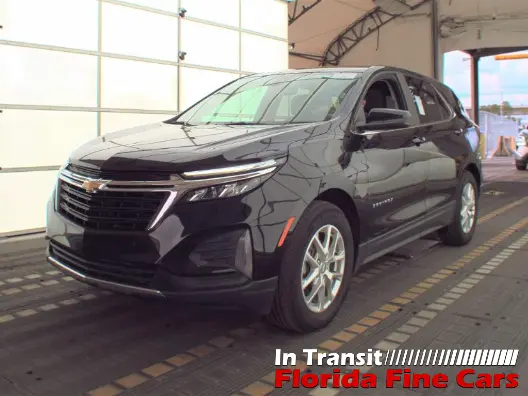 Florida Fine Cars - Used CHEVROLET EQUINOX 2024 MARGATE LT