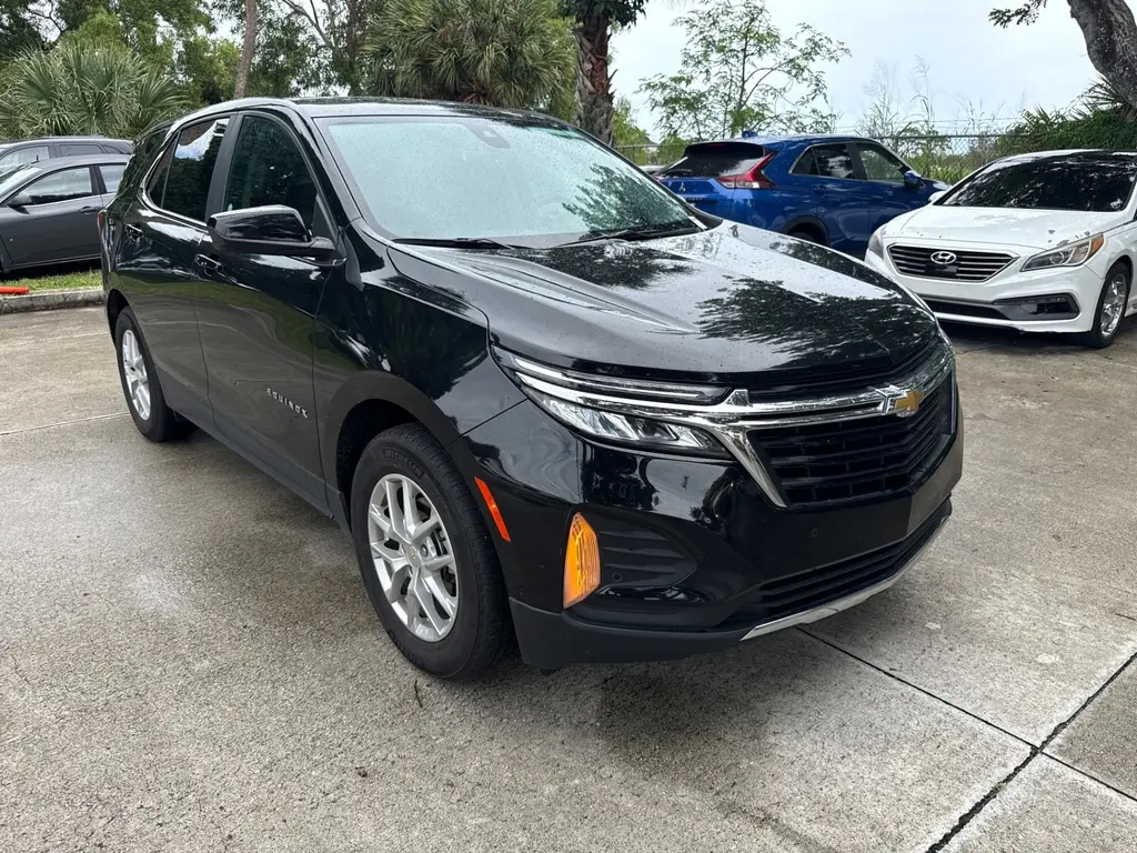 Florida Fine Cars - Used CHEVROLET EQUINOX 2024 WEST PALM LT