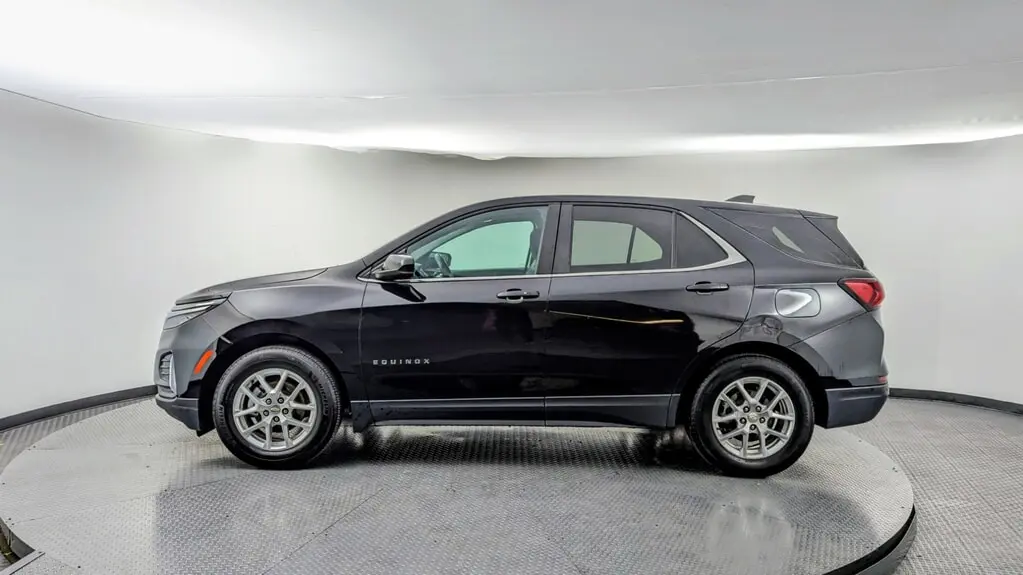 Florida Fine Cars - Used CHEVROLET EQUINOX 2024 WEST PALM LT