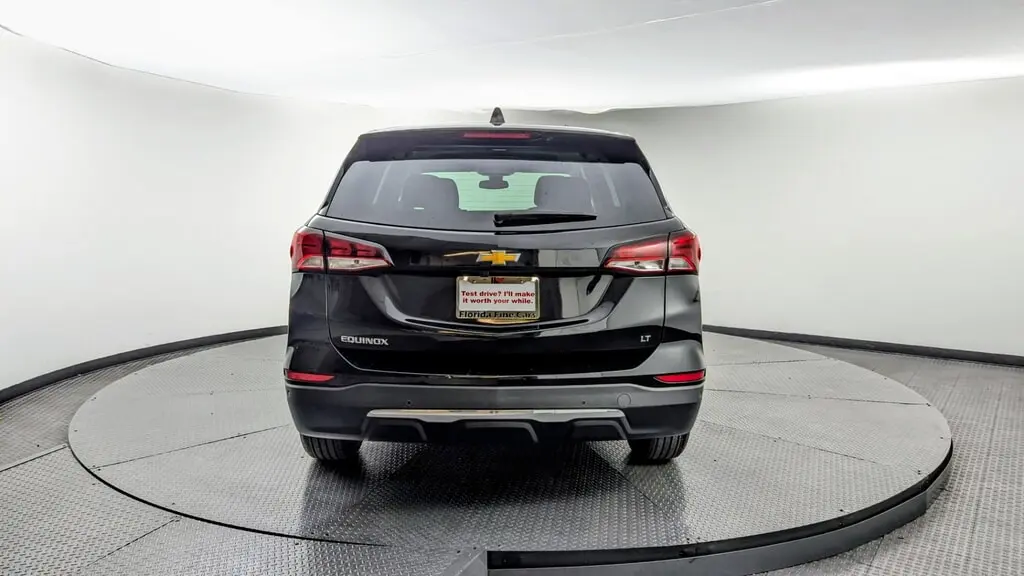 Florida Fine Cars - Used CHEVROLET EQUINOX 2024 WEST PALM LT