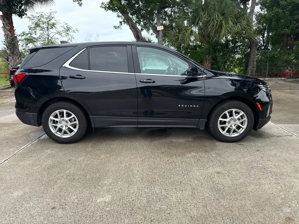 Florida Fine Cars - Used CHEVROLET EQUINOX 2024 WEST PALM LT