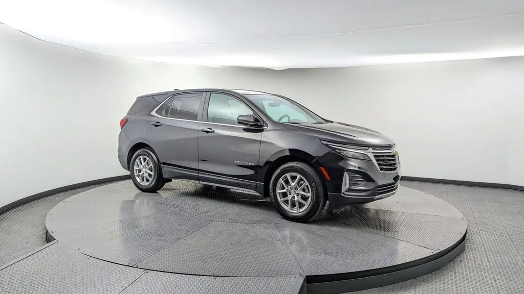 Florida Fine Cars - Used CHEVROLET EQUINOX 2024 WEST PALM LT