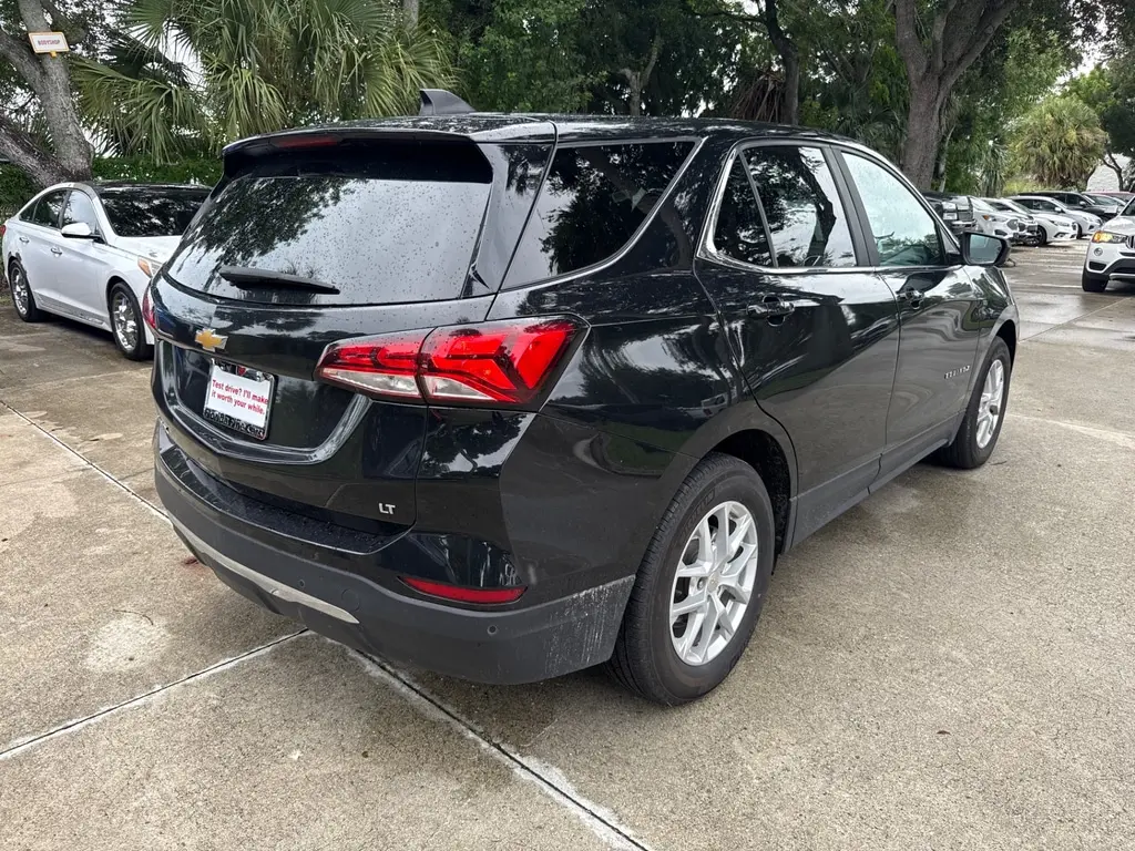 Florida Fine Cars - Used CHEVROLET EQUINOX 2024 WEST PALM LT