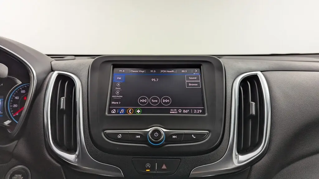 Florida Fine Cars - Used CHEVROLET EQUINOX 2024 WEST PALM LT