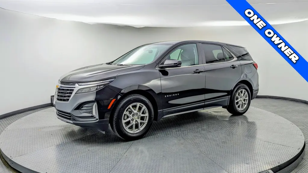 Florida Fine Cars - Used CHEVROLET EQUINOX 2024 WEST PALM LT