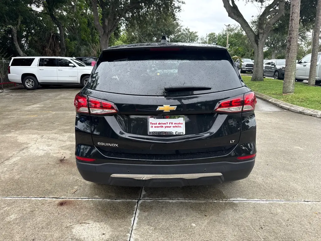 Florida Fine Cars - Used CHEVROLET EQUINOX 2024 WEST PALM LT
