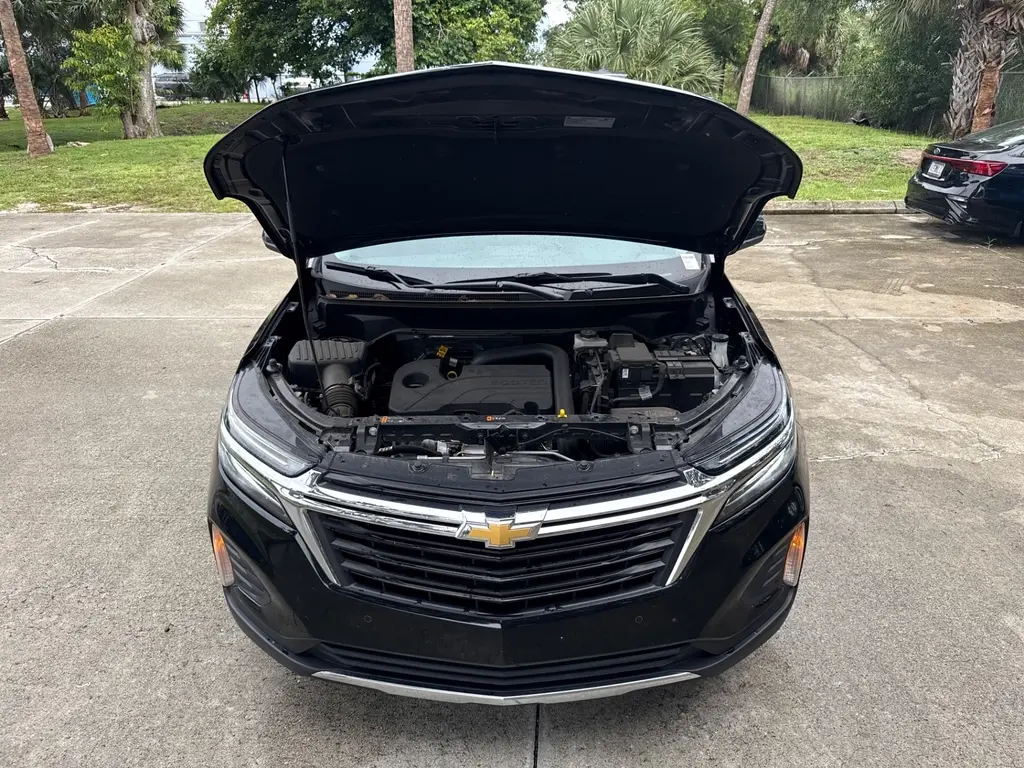 Florida Fine Cars - Used CHEVROLET EQUINOX 2024 WEST PALM LT