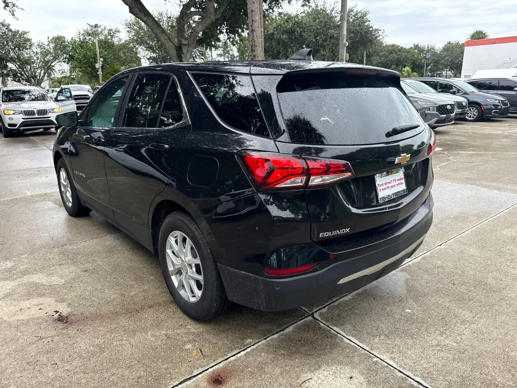 Florida Fine Cars - Used CHEVROLET EQUINOX 2024 WEST PALM LT
