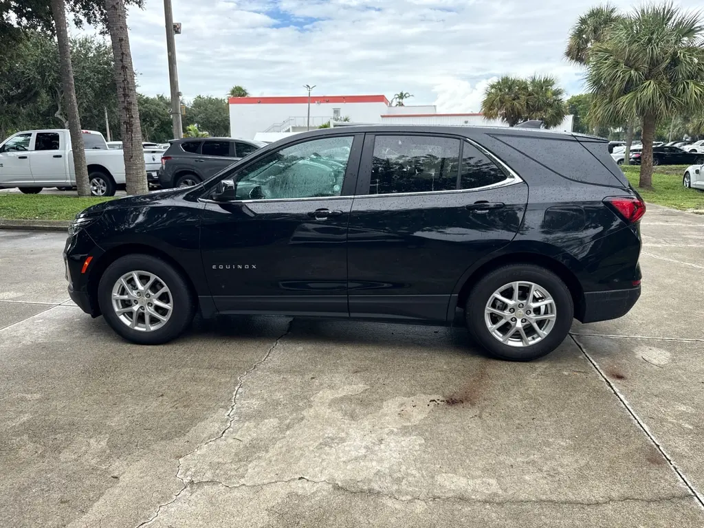 Florida Fine Cars - Used CHEVROLET EQUINOX 2024 WEST PALM LT