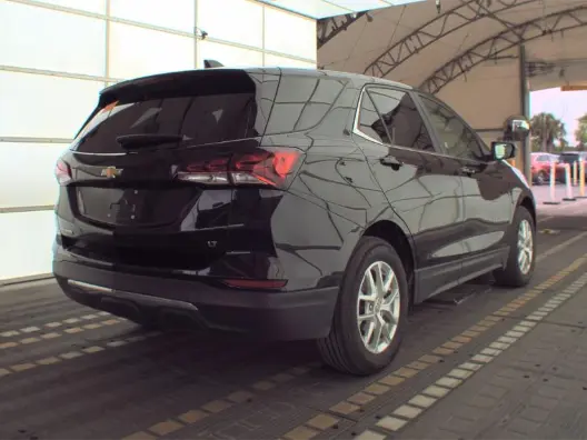 Florida Fine Cars - Used CHEVROLET EQUINOX 2024 MARGATE LT