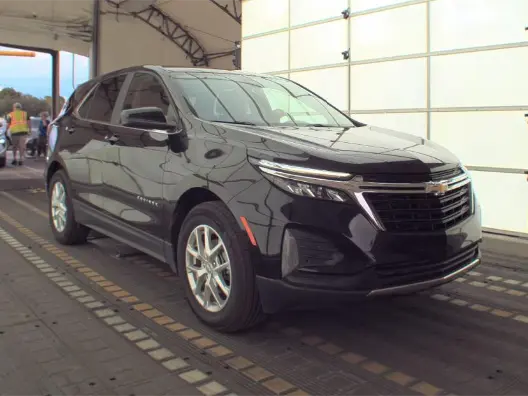 Florida Fine Cars - Used CHEVROLET EQUINOX 2024 MARGATE LT