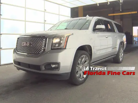 Florida Fine Cars - Used GMC YUKON XL 2016 WEST PALM DENALI